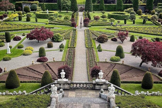 Private Perthshire & Drummond Castle Day Tour - Tour Inclusivity and Flexibility