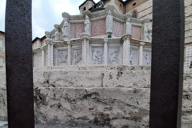 Private Perugia Walking Tour with official guide - The City’s Underground and Its Hidden Secrets