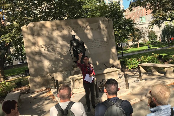 Private Philadelphia French/English Historical and Architectural Walking Tour - Philadelphia’s Top Historic Sites: Independence Hall and Liberty Bell