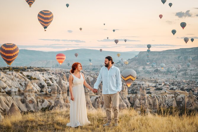 Private Photo & Drone Session in Cappadocia - Key Points