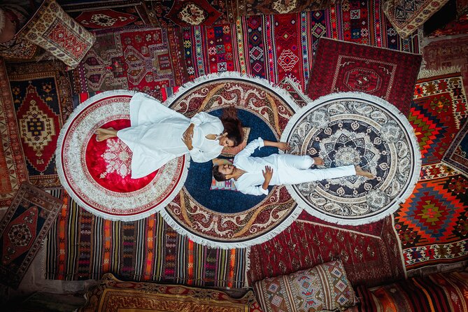Private Photo & Drone Session in Carpet Gallery - Who Will Enjoy This Experience Most