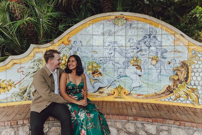 Private photo experience on Capri - Key Points