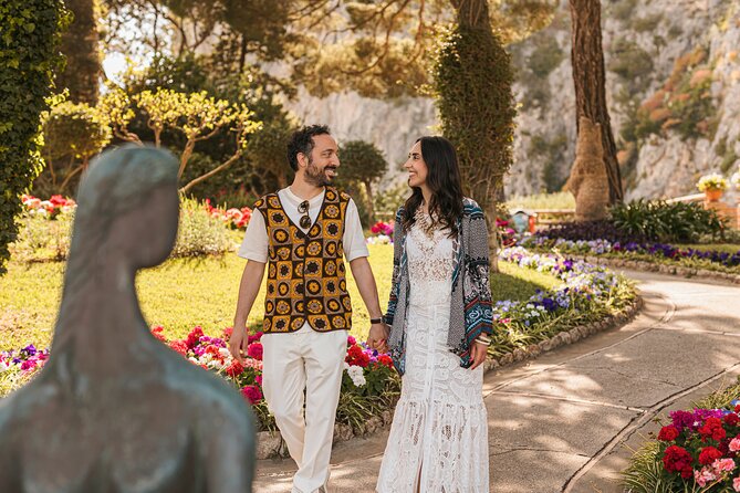 Private photo experience on Capri - Additional Details and Booking Flexibility