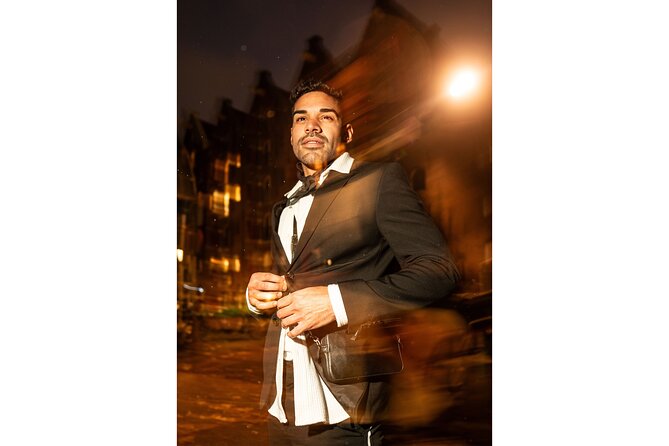 Private Photo Session in Amsterdam - Flexibility, Accessibility, and Group Size