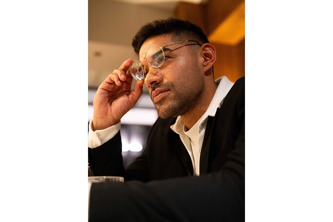 Private Photo Session in Amsterdam - The Professional Behind the Lens: Adrián