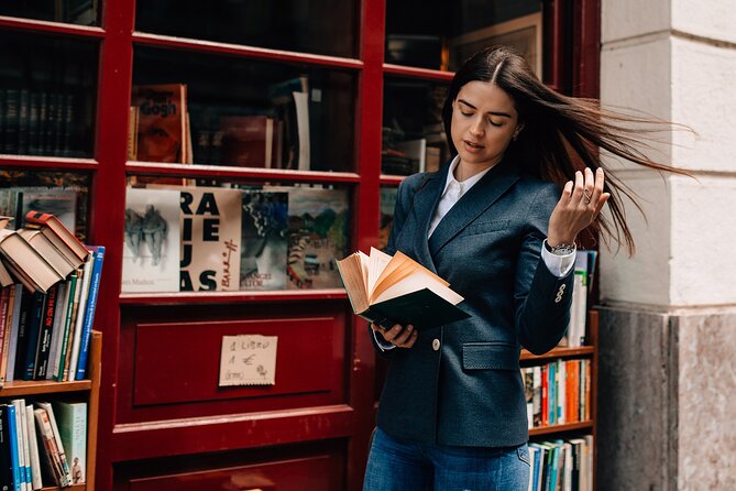 Private Photo Session in Bilbao, a Travel Memory - Logistics: Meeting Points and Accessibility
