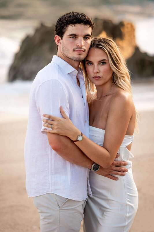 Private photo session in Los Cabos - Choice of Scenic Backdrops: Beach or Downtown San Jose del Cabo