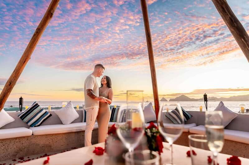 Private photo session in Los Cabos - Professional Photographer and Image Editing Included