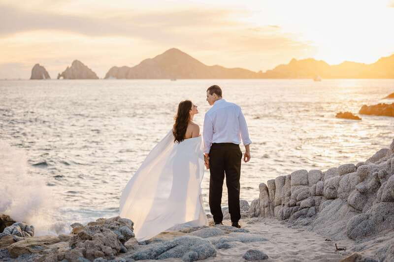 Private photo session in Los Cabos - Included Benefits and Optional Extras