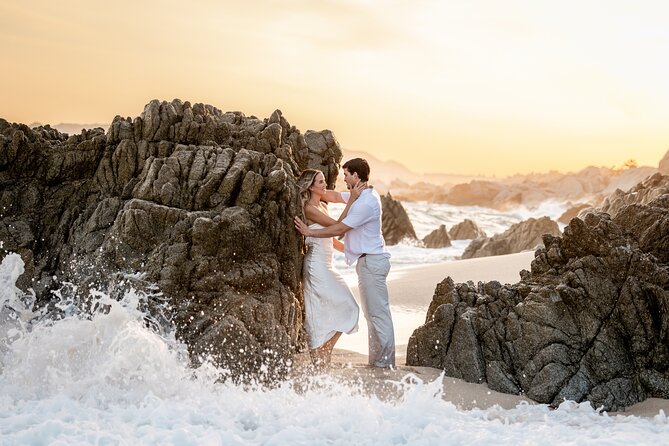Private photo session in Los Cabos - What to Expect During the Photo Session