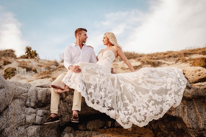 Private photo session in Los Cabos - Practical Details: Meeting Point, Group Size, and Timing