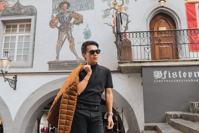 Private Photo Session with a Local Photographer in Basel - The Sum Up: A Practical and Personalized Way to Remember Basel