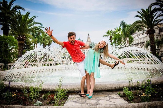 Private Photo Session with a Local Photographer in Monaco - The Professional Photographer Network: Localgrapher