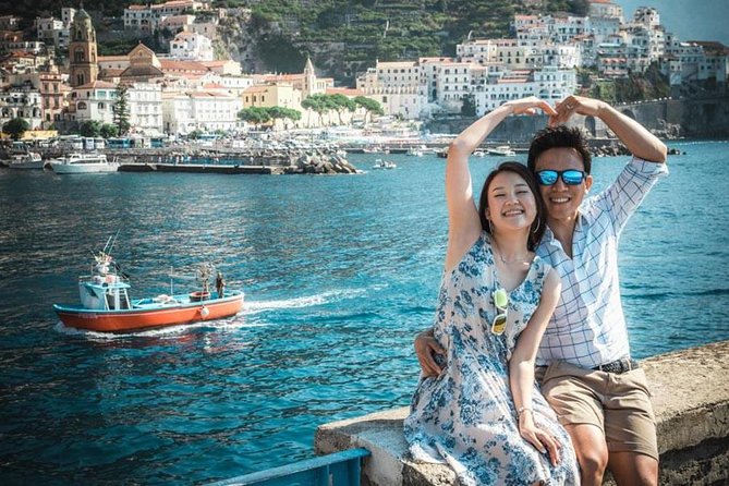 Private Photo Session with a Local Photographer in Praiano - How This Experience Differs from Other Amalfi Tours