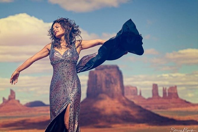 Private Photo Session with a Local Photographer in Sedona - Key Points