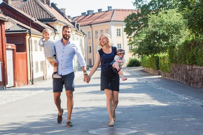 Private Photo Session with a Local Photographer in Stockholm - Booking and Availability in Stockholm