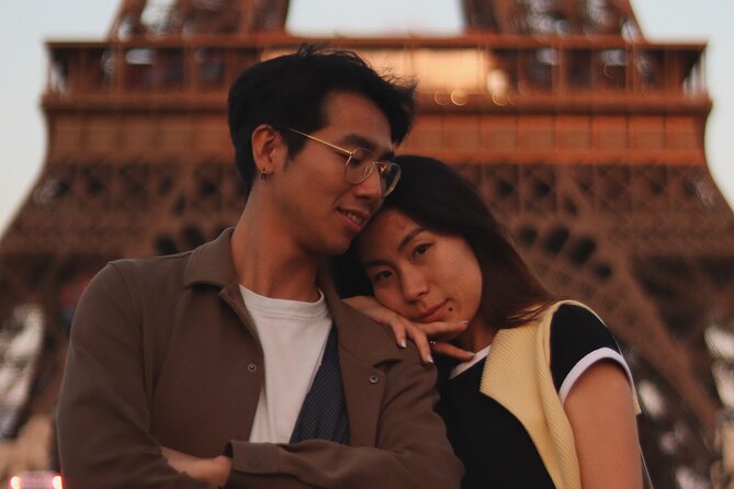 Private photo session with a professional in Paris - Personalized Guidance from Sid Ali, a Passionate Photographer