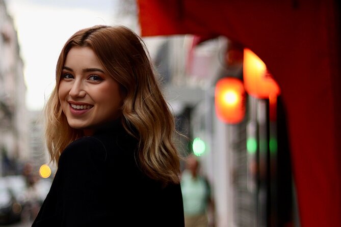 Private photo session with a professional in Paris - Rapid Photo Retouching and Delivery