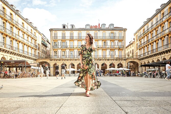 Private Photo Session with a Professional in San Sebastián - Discover the Charm of a Private Photo Session in San Sebastián