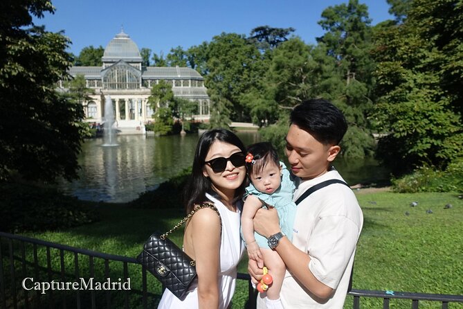 Private Photo sessions in Madrid - Discover Madrid Through a Private Photo Session with CaptureMadrid