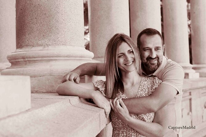 Private Photo sessions in Madrid - Starting Point at El Retiro Park in Madrid