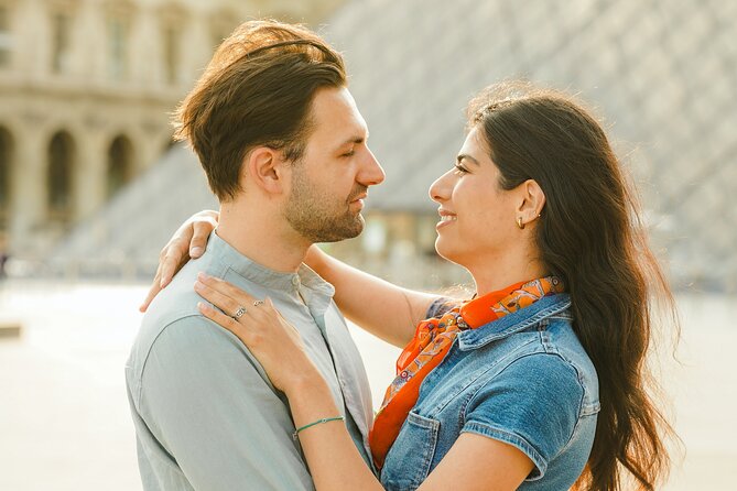 Private Photo Shoot at the Louvre - Professional Photography and Guidance