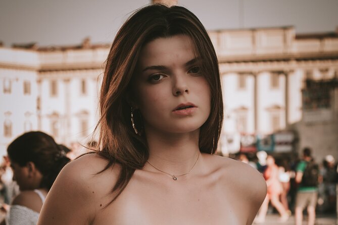 Private Photo Shoot Experience in Trieste Italy - The Miramare Castle Garden Photoshoot Experience