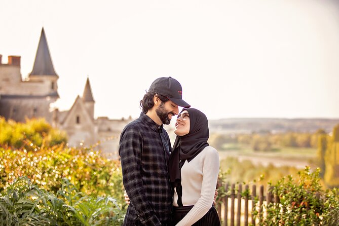 Private Photo Shoot in Amboise - Key Points