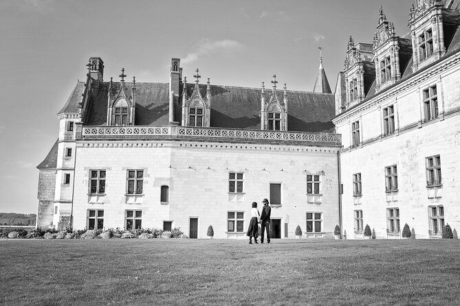 Private Photo Shoot in Amboise - Weather Policies and Cancellation Options