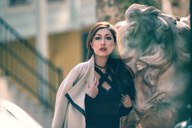 Private Photo Shoot in Antalya - The Photographer: Umur Dilek’s Personal Style and Service