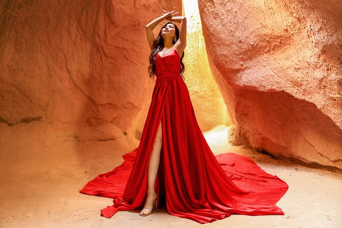 Private Photo Shoot in Cappadocia - The Locations Visited During the Tour