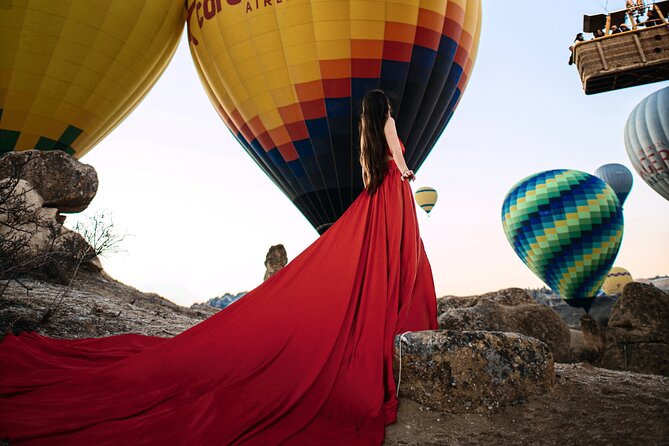 Private Photo Shoot in Cappadocia - What’s Not Included: Photo Setup Accessories and Extras