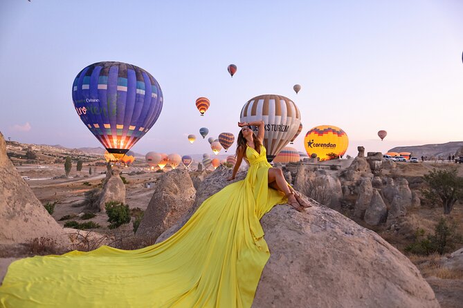 Private Photo Shoot in Cappadocia - The Value and Booking Considerations