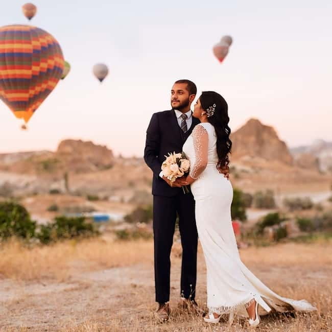 Private Photo Shoot in Cappadocia With Transportation 2 hour - Key Points