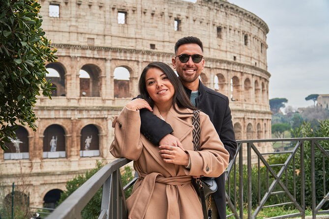 Private photo shoot in central Rome - Capture Your Rome Moments with a Private Photo Shoot at Just $41.50