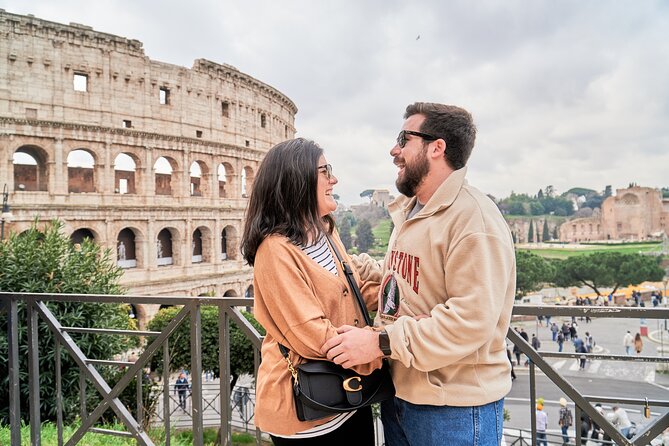 Private photo shoot in central Rome - Accessibility and Traveler Suitability
