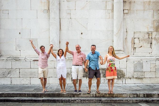 Private Photo Shoot in Lucca - Photo Delivery and Post-Session Options