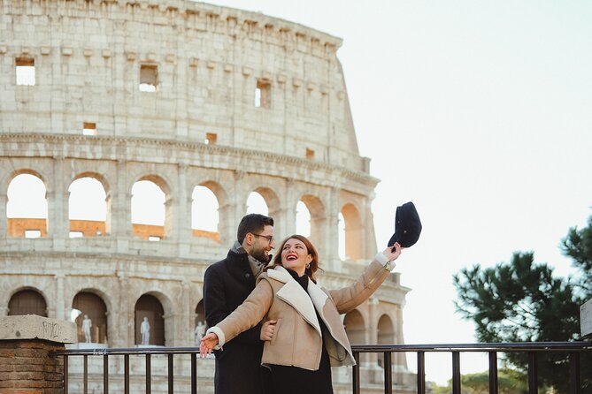 Private Photo Shoot in Sunny Rome - Exploring Piazza del Campidoglio and Its Secret Terrace