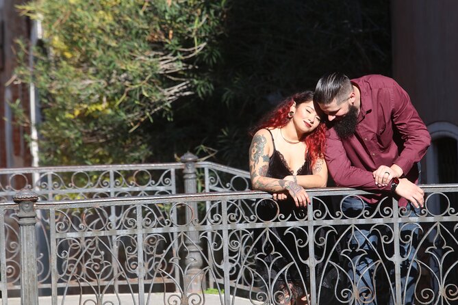 Private Photo Shoot in the Heart of Venice - Admiring the Campo Santi Giovanni e Paolo and Its Equestrian Statue