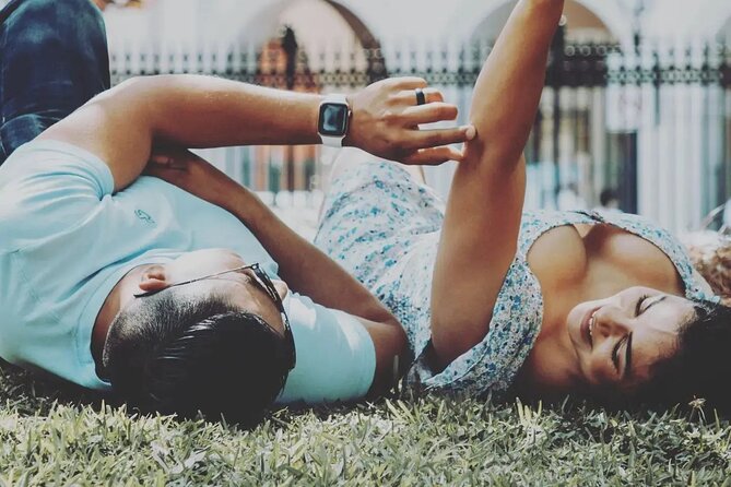 Private Photo Shoot in the Oaks in City Park - Photos and Delivery: What to Expect