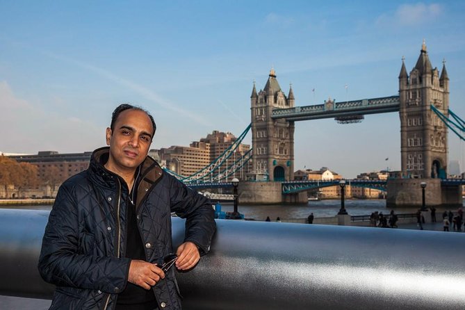 Private Photo Shoot with a Professional Photographer - Iconic London - Key Points