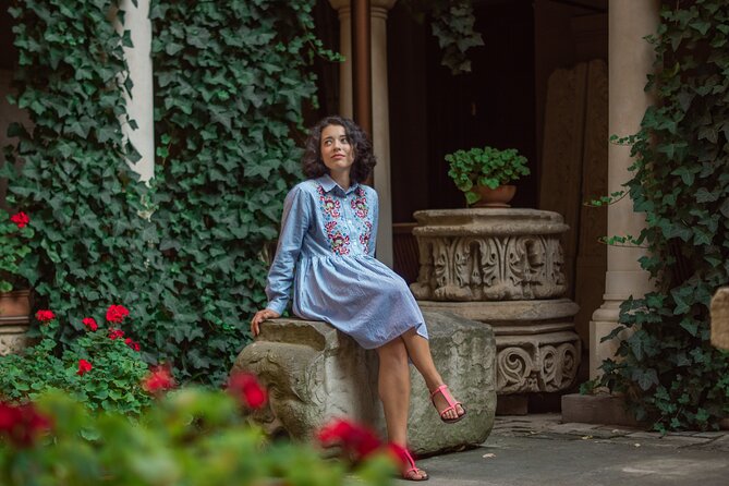 Private Photo-Shoot with Award-Winning Photographer - Booking and Practical Details: Flexibility and Convenience