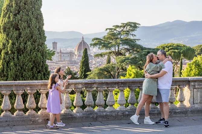 Private Photo Shooting walking Tour with a local around Florence - Cost and Value for the Photography Experience