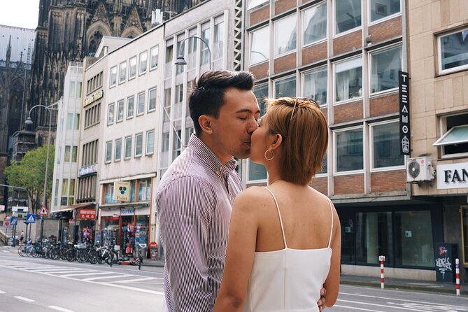 Private photo tour in Cologne - Meeting Point and Flexible Planning