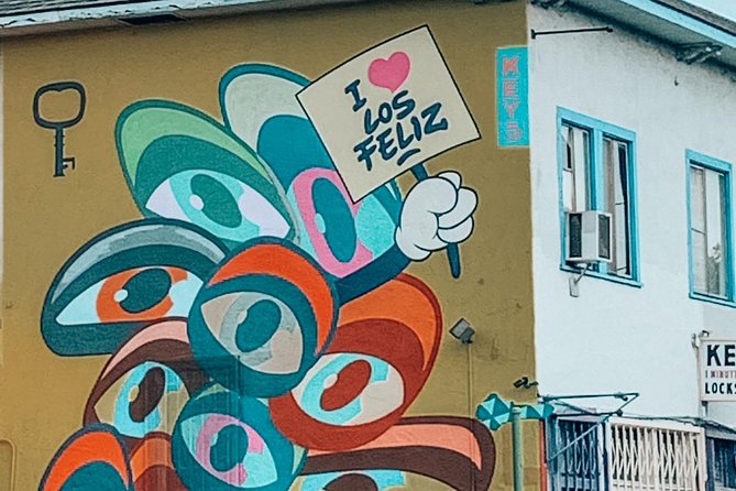 Private Photo Tour in Los Angeles - Best Instagram Places in LA - Venice Beach and Its Street Art Vibe
