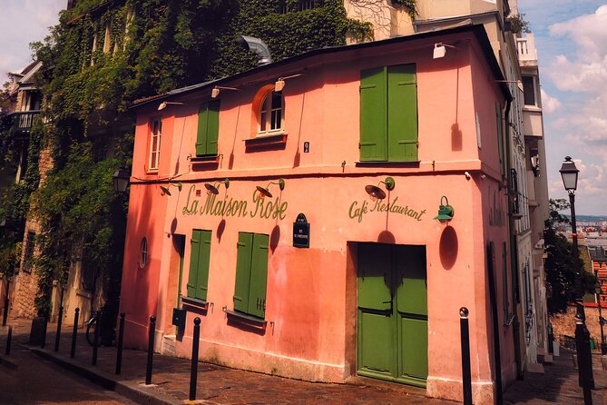 Private Photo Tour in Paris with a Professional Photographer - Key Points