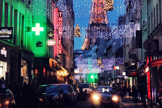 Private Photo Tour in Paris with a Professional Photographer - Romantic Shots at Le Mur des Je t’aime