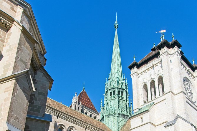 Private Photo Tour LUXE CUSTOM in Geneva - Photos Delivered Quickly and Securely