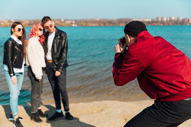 Private Photo Tour of Batumi - The Charm of Piazza in Batumi’s Old City