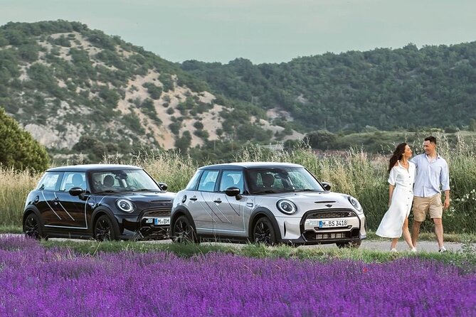 Private Photo Tour of Batumi - The Embankment and the Ali and Nino Sculpture